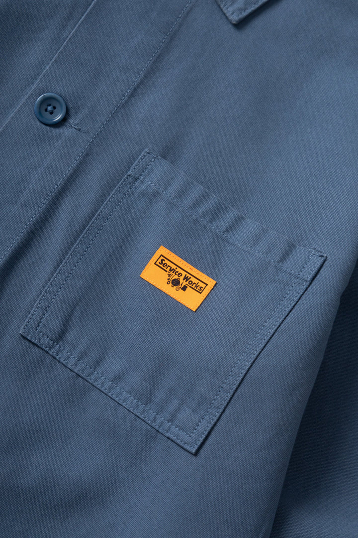 Service Works - Classic Chore Shirt - Slate