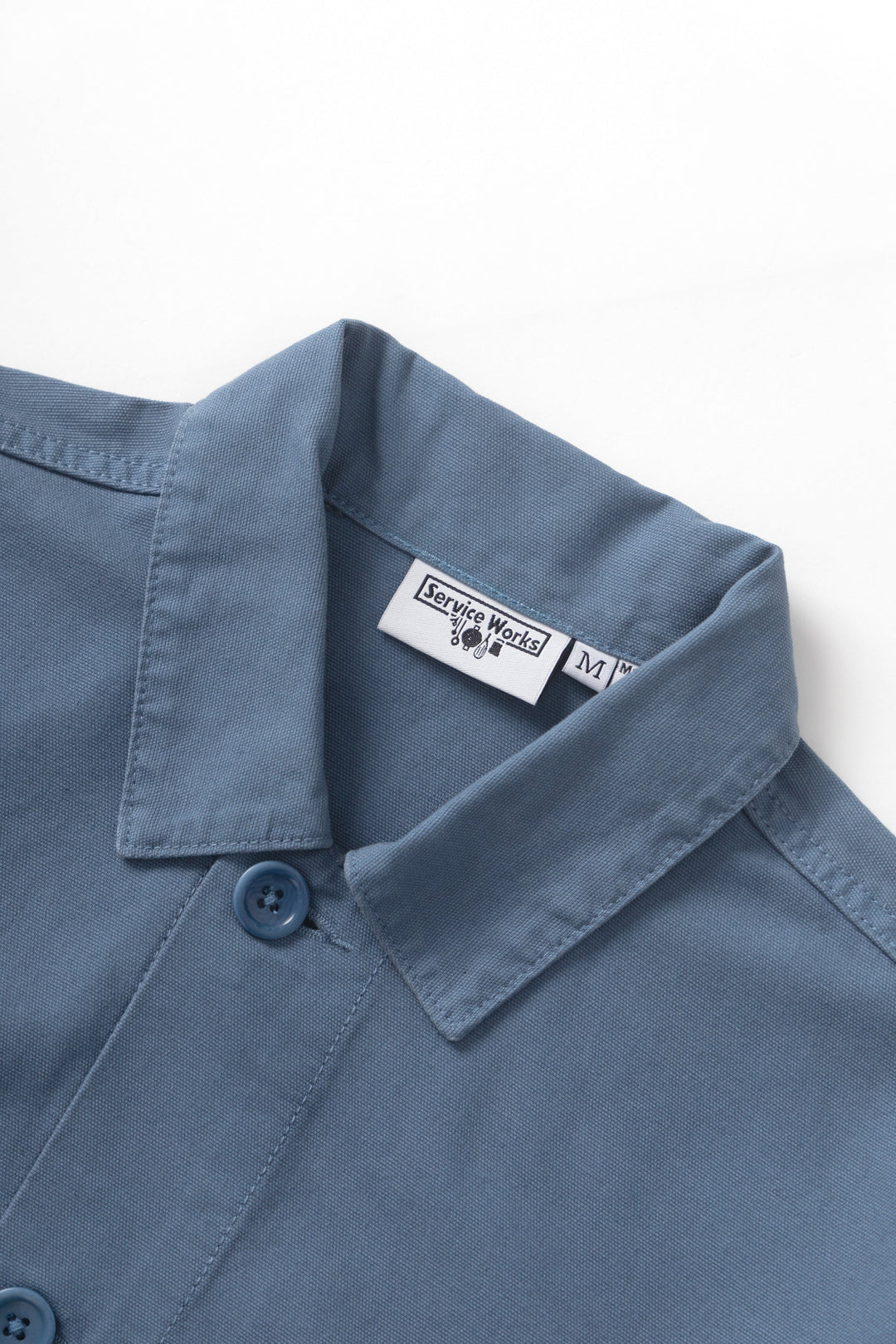 Service Works - Classic Chore Shirt - Slate