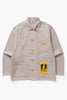 Service Works - Classic Chore Shirt - Stone
