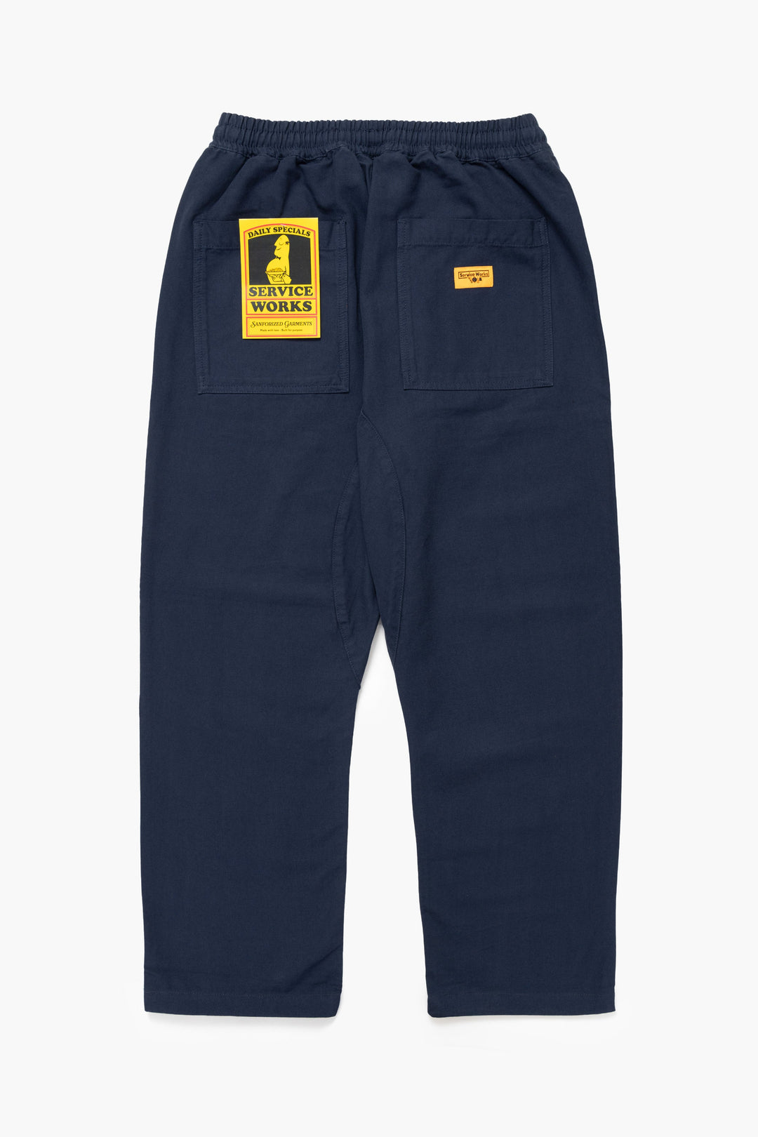 Service Works - Classic Chef Pants - Navy