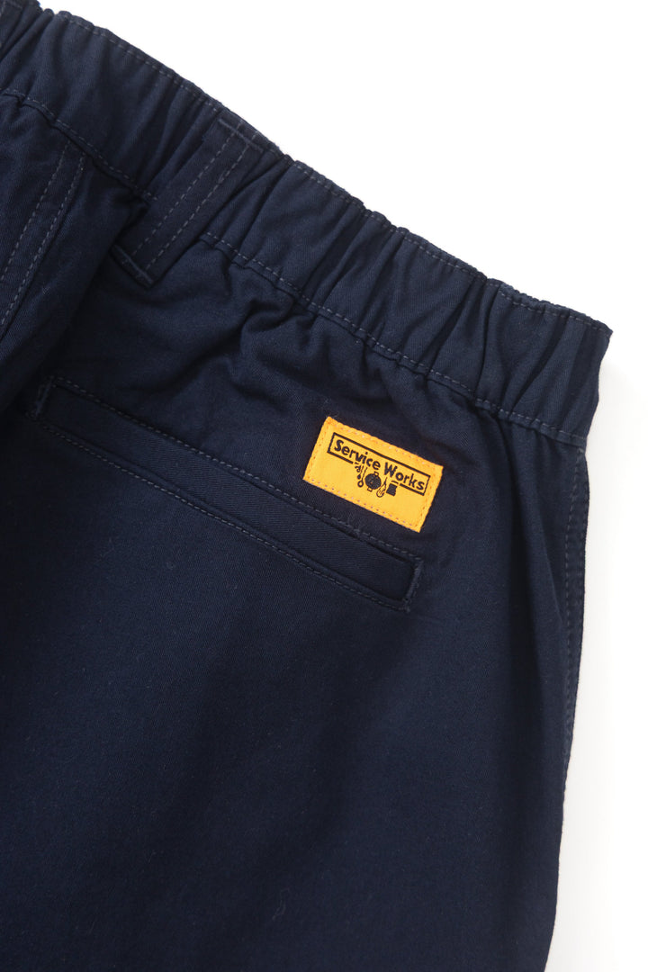 Service Works - Twill Waiters Pant - Dark Navy