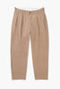 Service Works - Twill Part Timer Pant - Mushroom