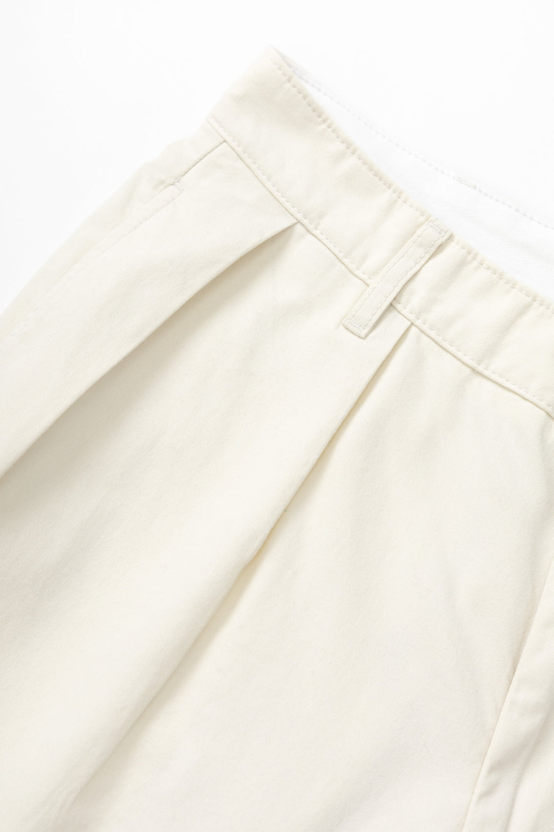 Service Works - Twill Part Timer Pant - Off-White