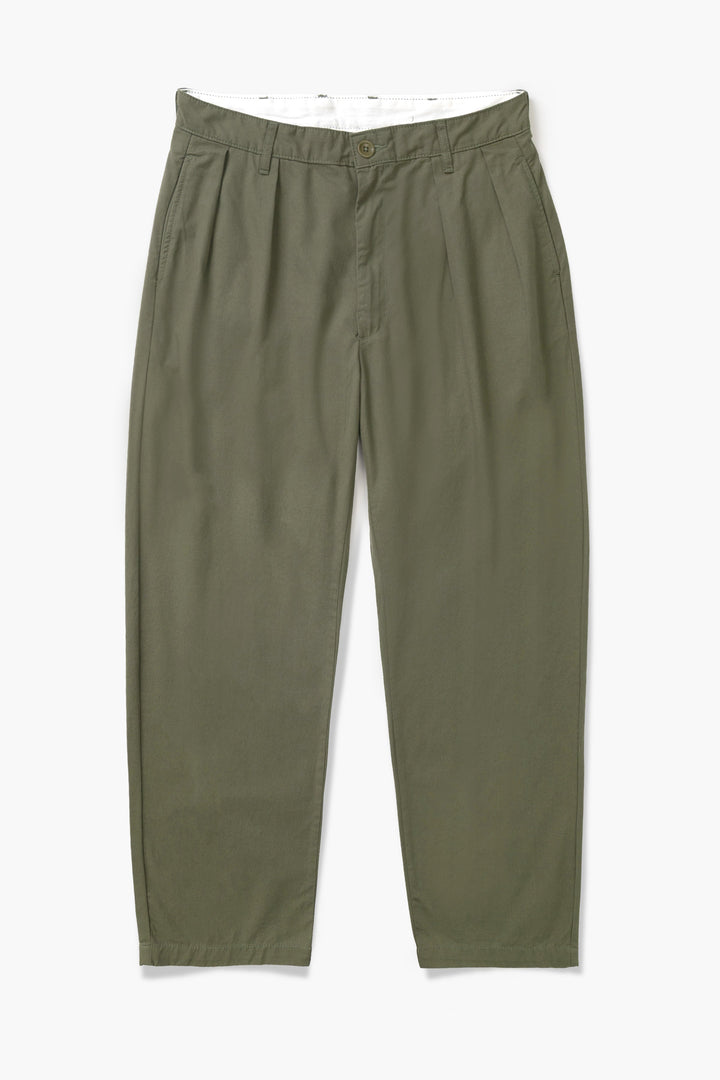Service Works - Twill Part Timer Pant - Olive