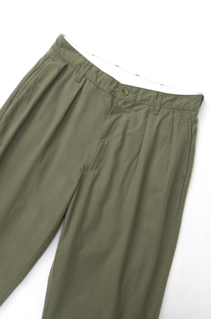 Service Works - Twill Part Timer Pant - Olive