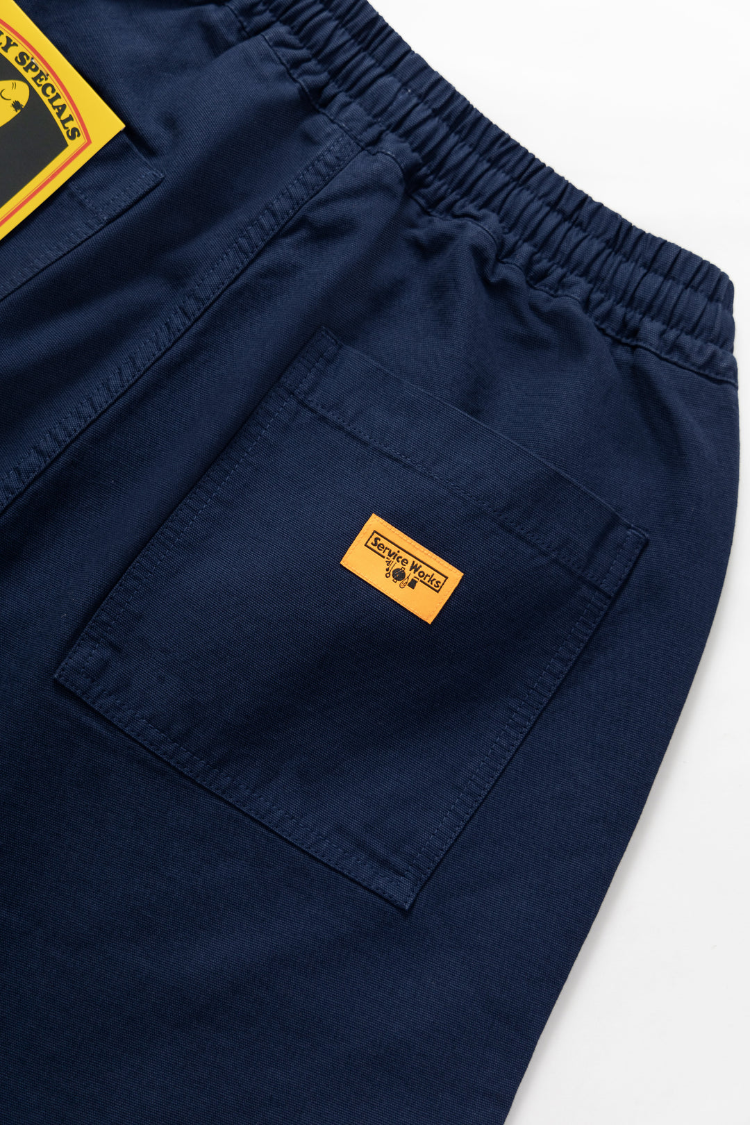 Service Works - Classic Chef Shorts - Dark Navy