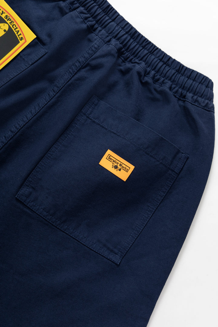 Service Works - Classic Chef Shorts - Dark Navy