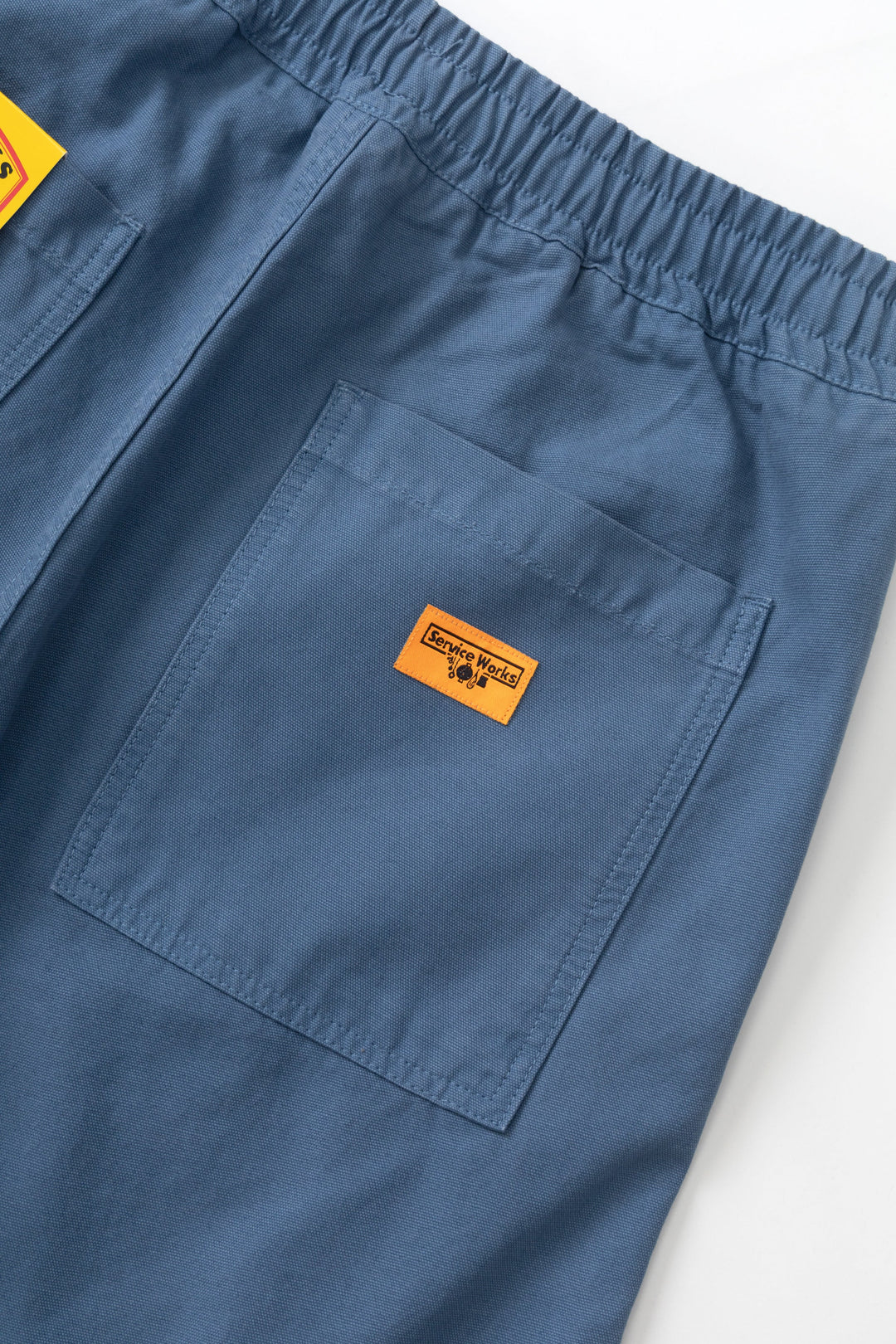 Service Works - Classic Chef Shorts - Slate