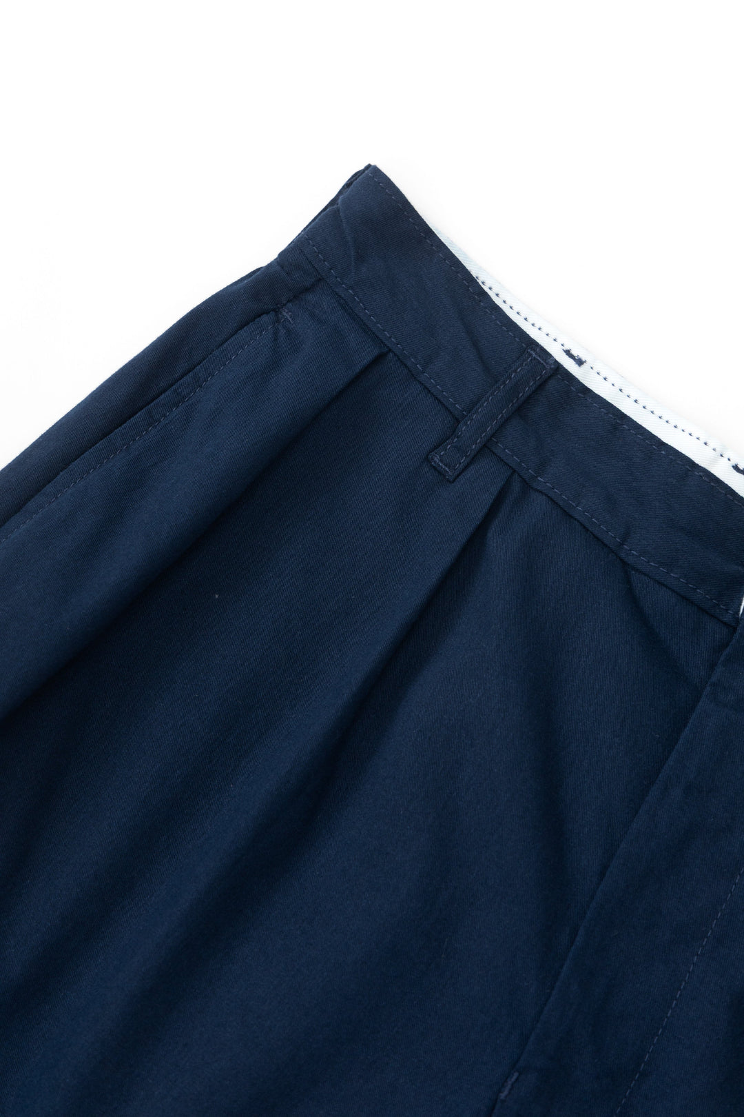 Service Works - Twill Part Timer Shorts - Dark Navy