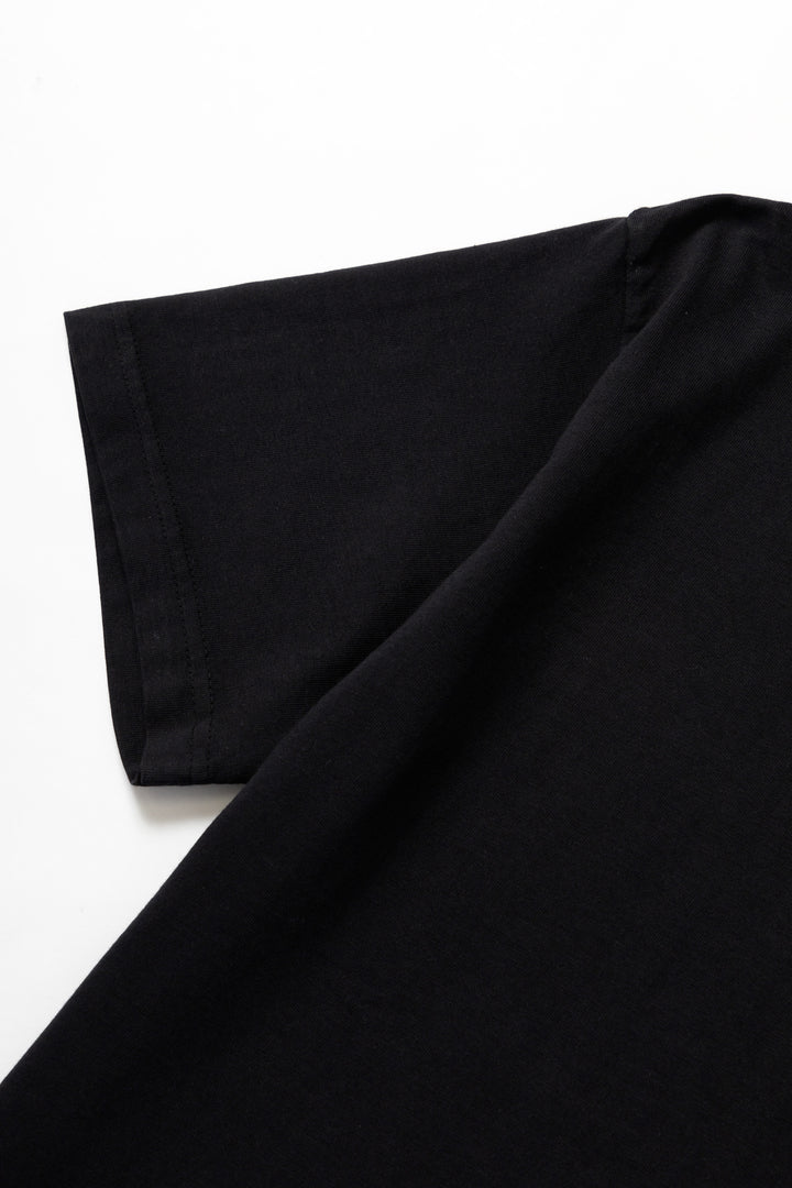 Service Works - Service Logo Tee - Black