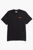 Service Works - Work + Pleasure Tee - Black