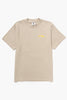 Service Works - Work + Pleasure Tee - Stone