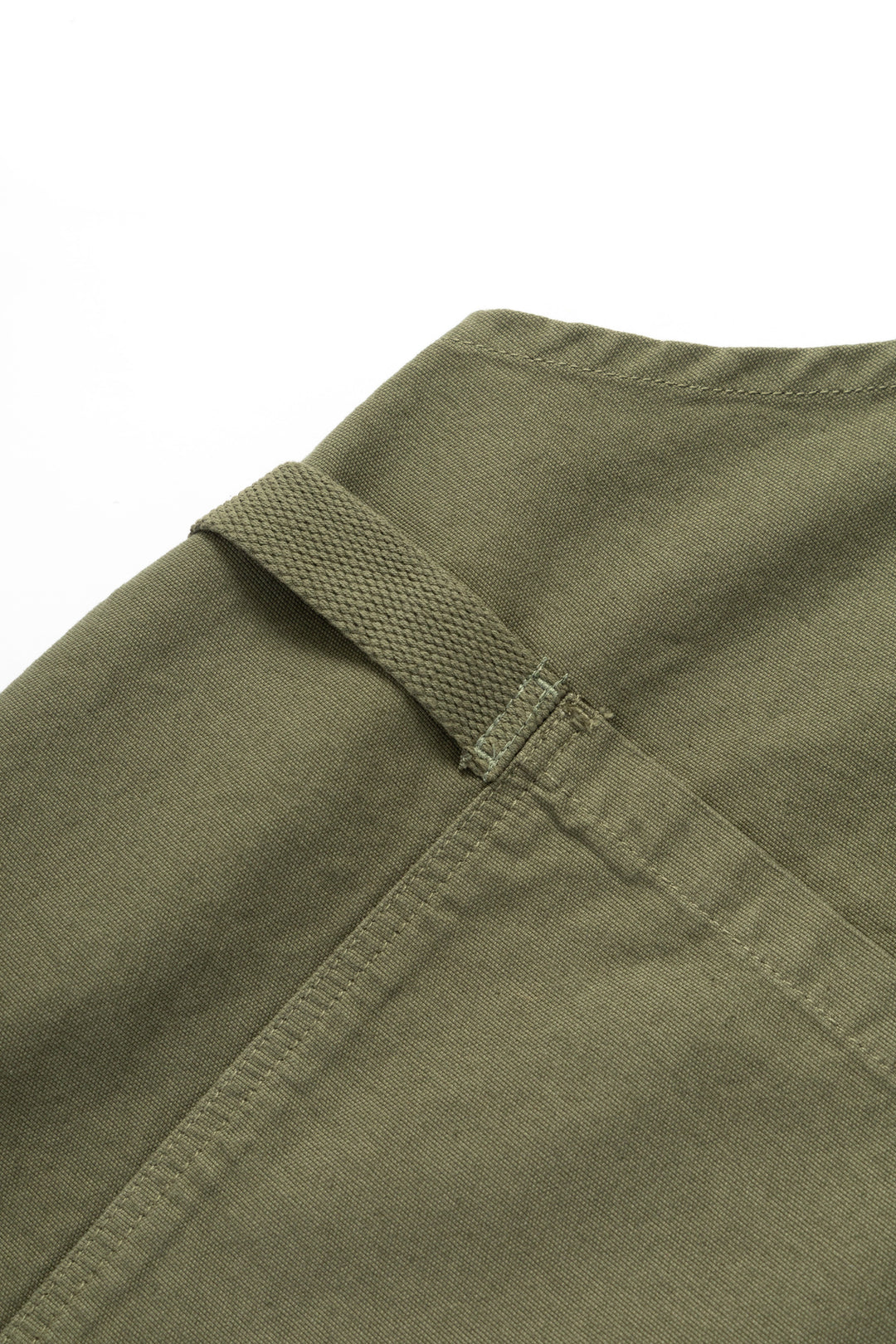 Service Works - Canvas Apron - Olive