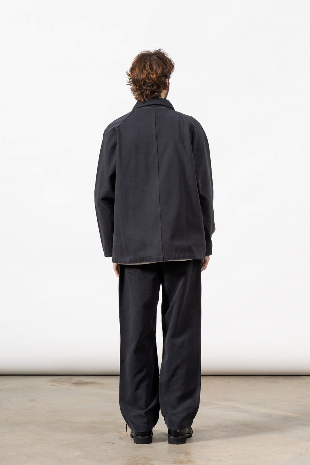 Service Works - Moleskin Chef Pants - Black