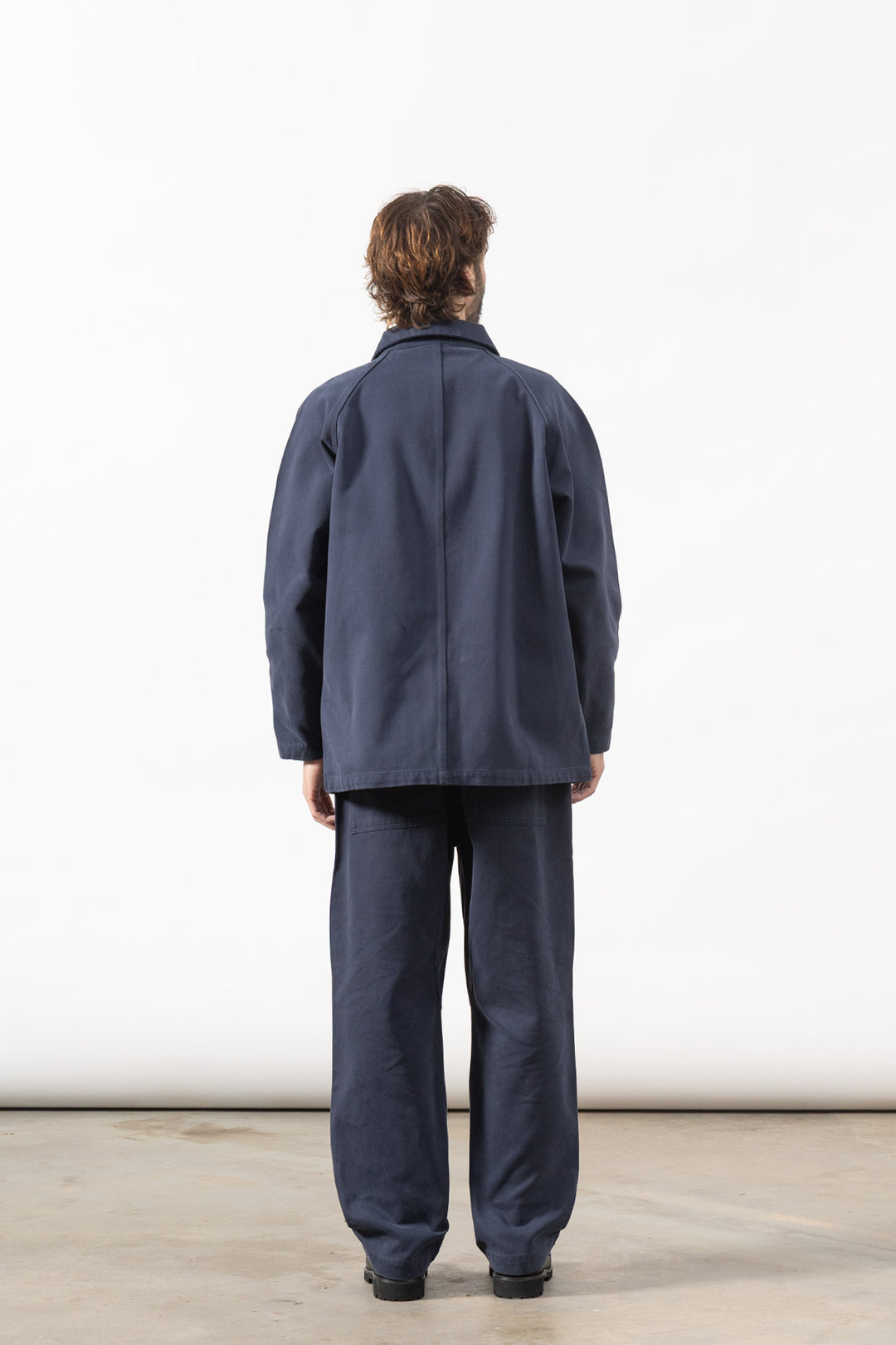 Service Works - Moleskin Coverall 2.0 - Dark Navy