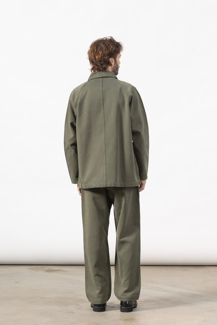 Service Works - Moleskin Chef Pants - Moss