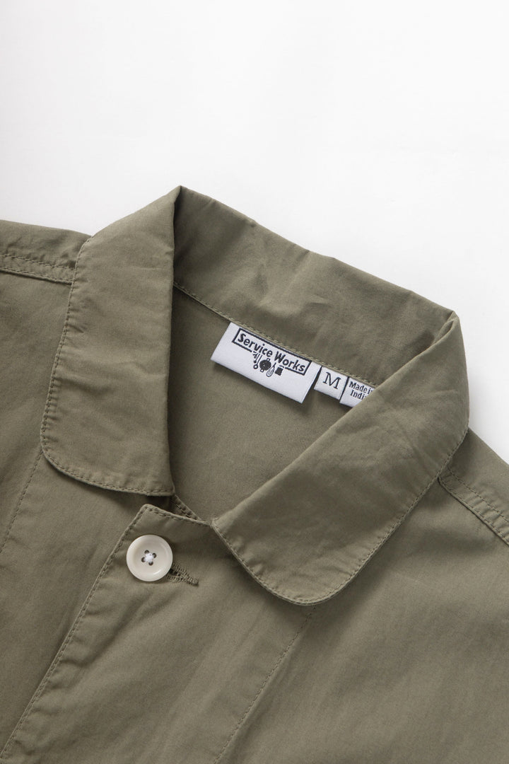 Service Works - Easy Chef Shirt - Olive