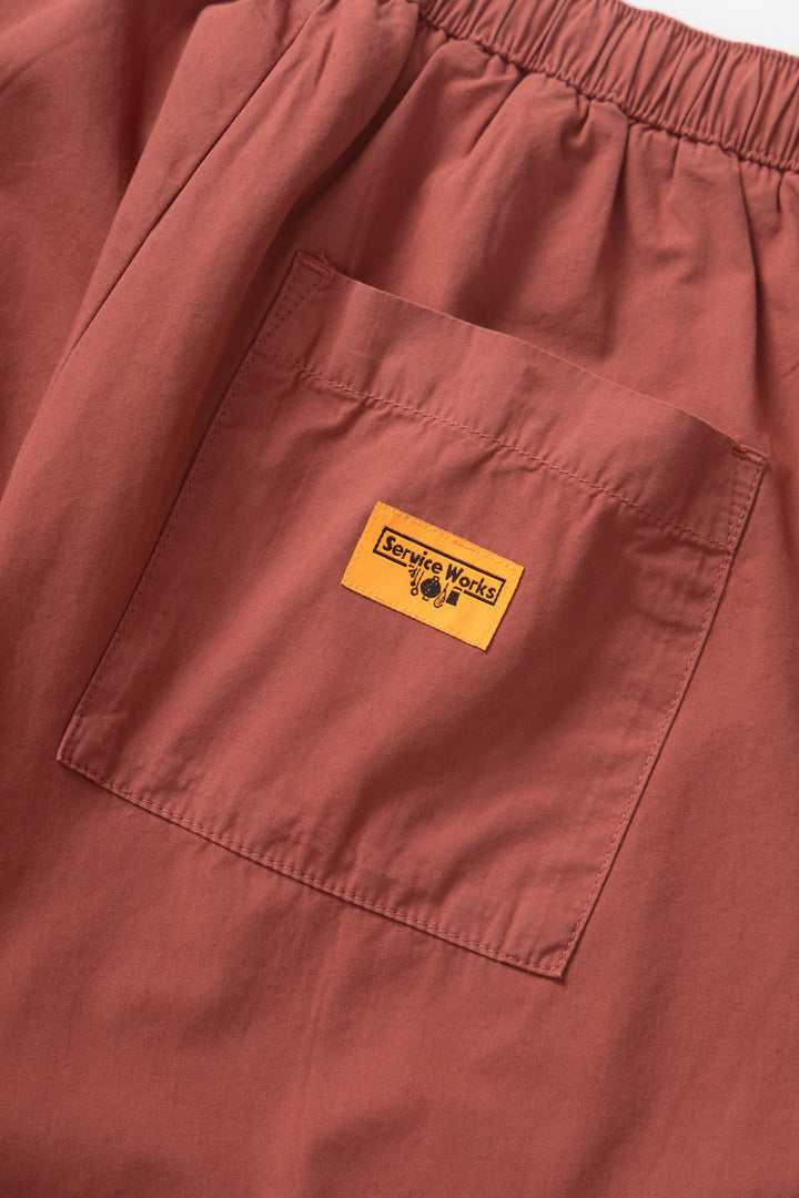 Service Works - Easy Chef Pants - Clay