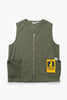 Service Works - Gardener Vest - Olive