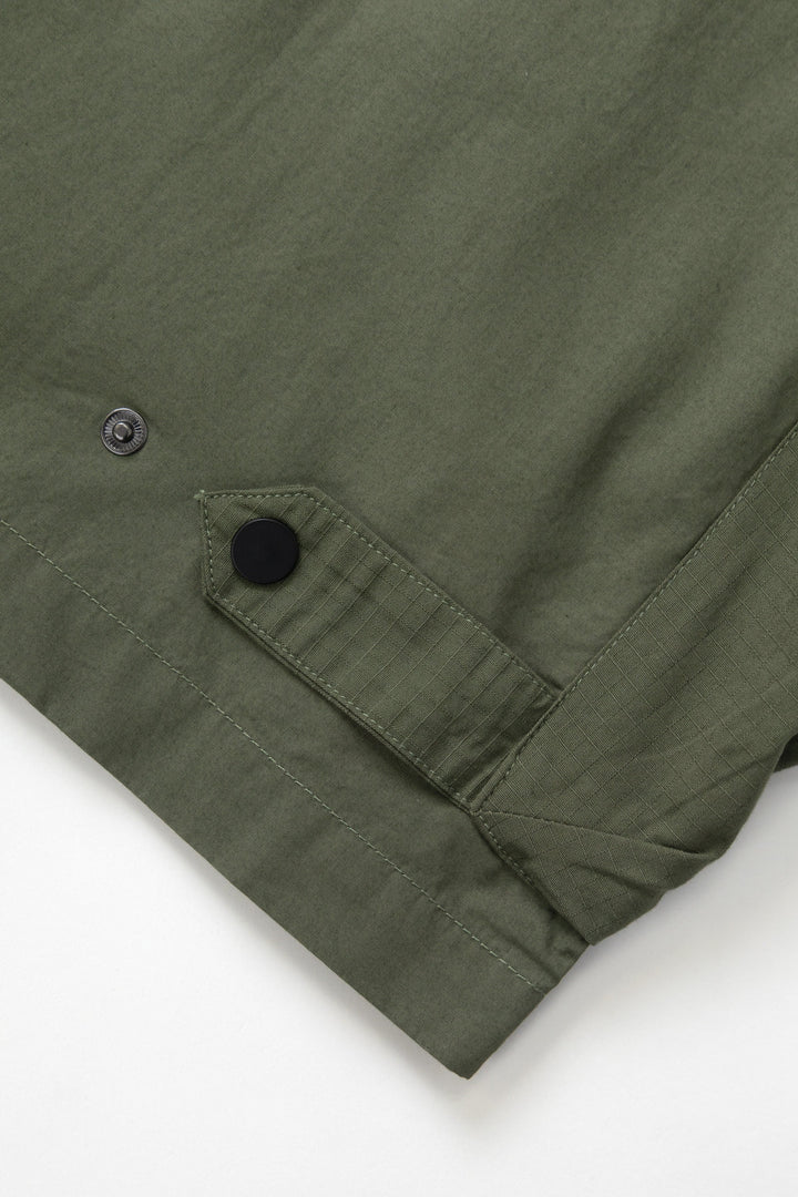 Service Works - Gardener Vest - Olive