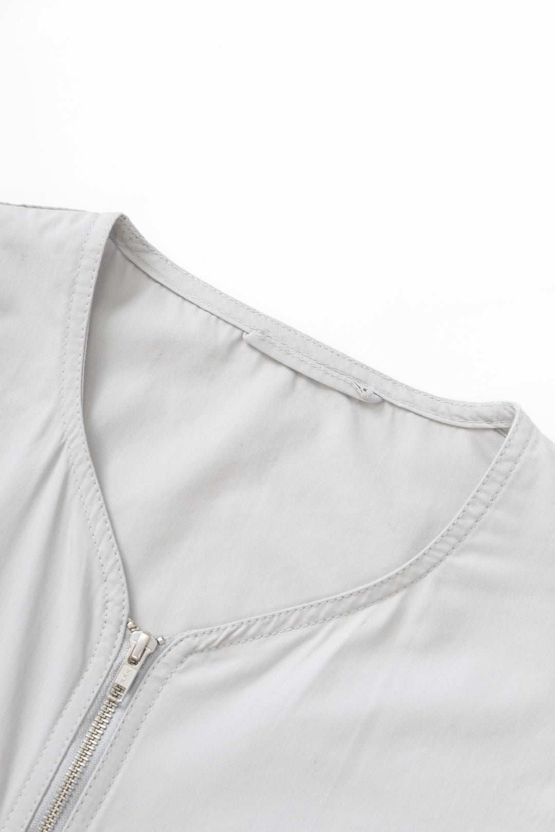 Service Works - Gardener Vest - Silver