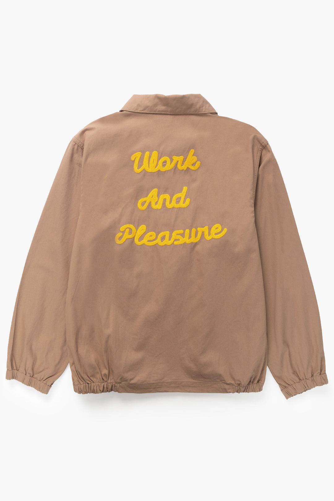 Service Works - Twill Work Jacket - Mushroom
