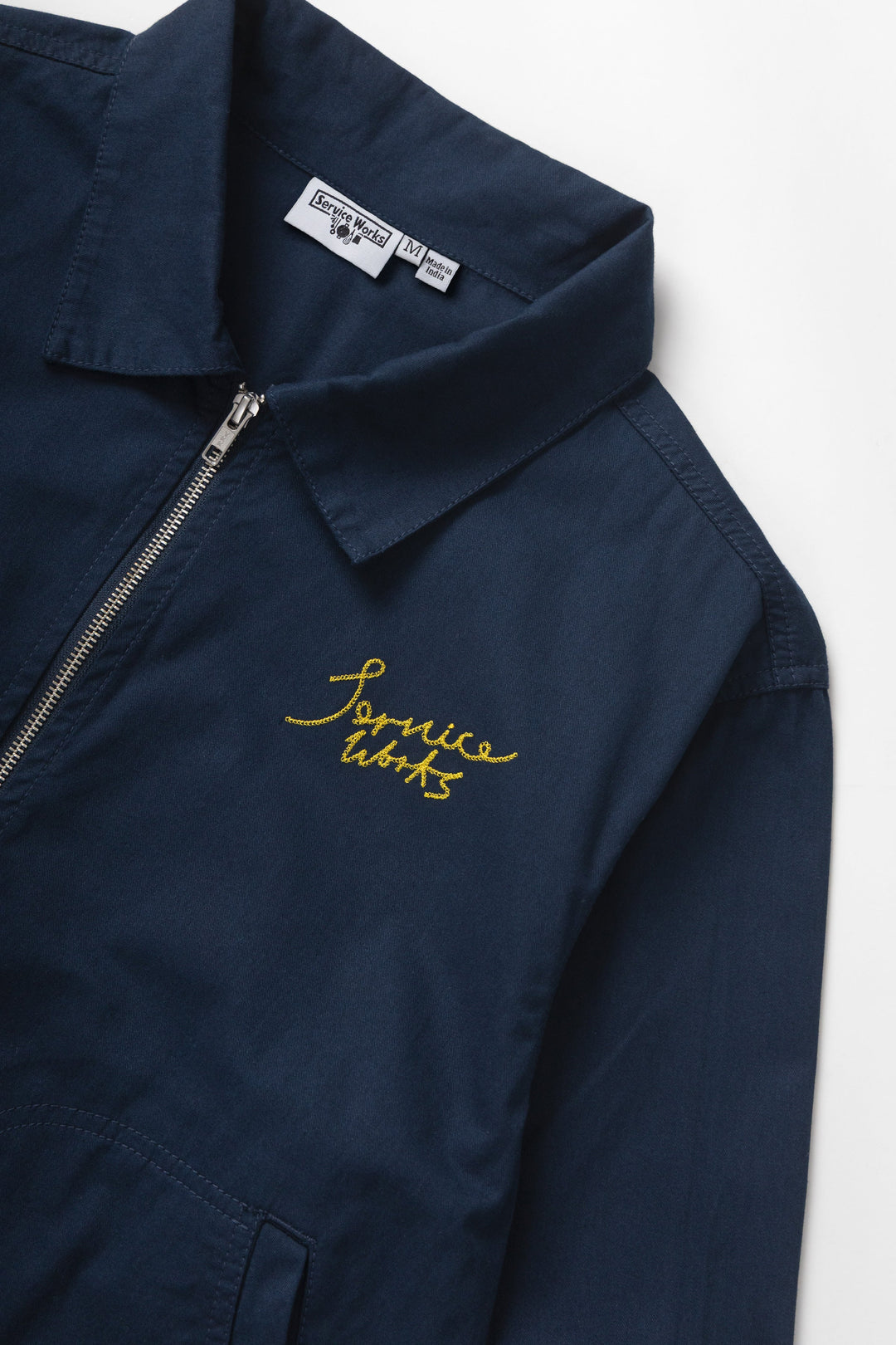 Service Works - Twill Work Jacket - Dark Navy