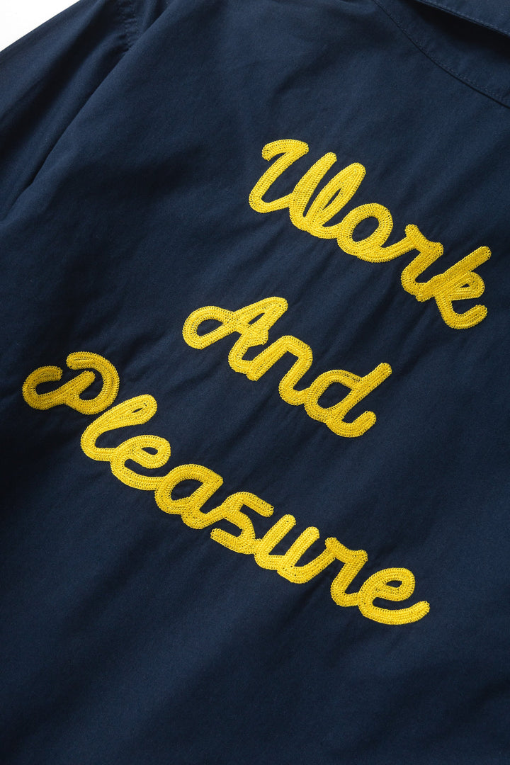 Service Works - Twill Work Jacket - Dark Navy