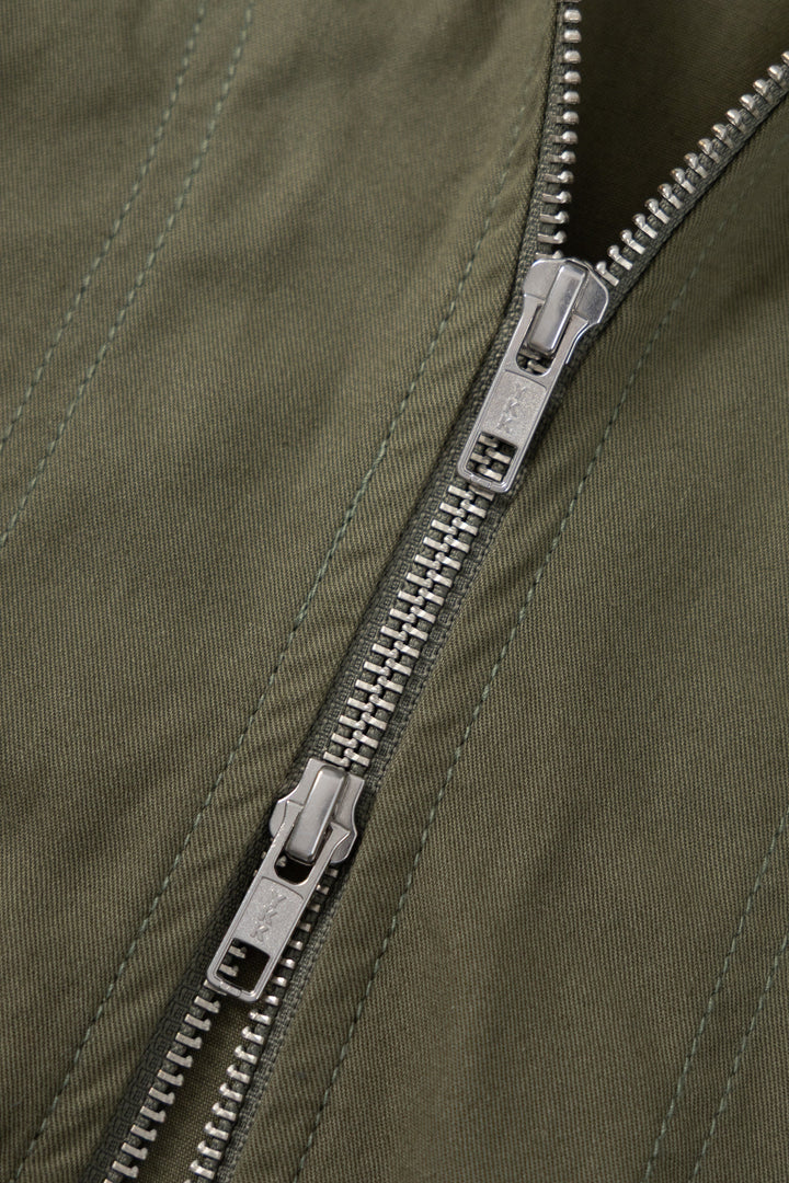 Service Works - Twill Work Jacket - Olive