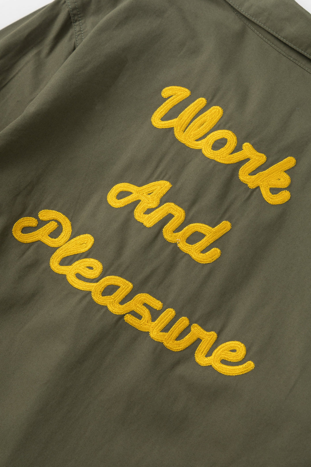 Service Works - Twill Work Jacket - Olive