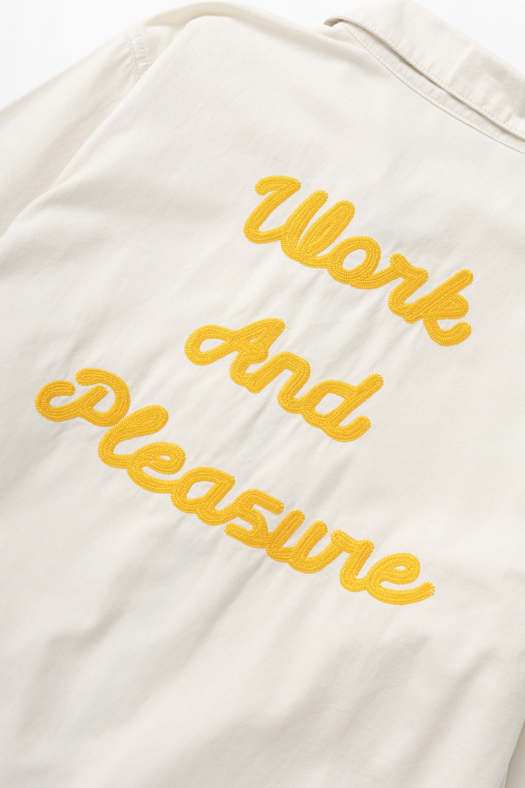 Service Works - Twill Work Jacket - Off-White