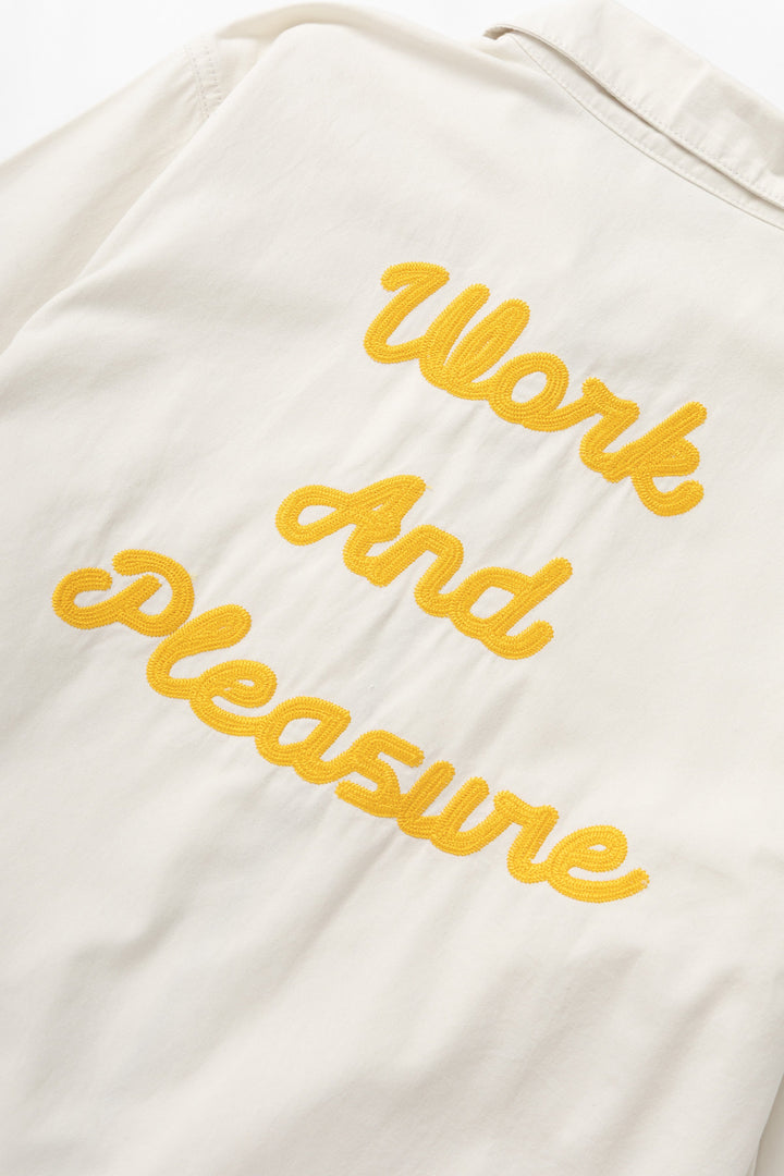 Service Works - Twill Work Jacket - Off-White