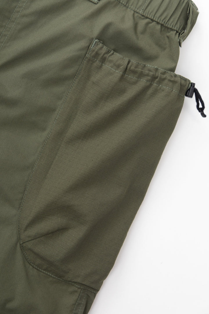 Service Works - Gardener Shorts - Olive