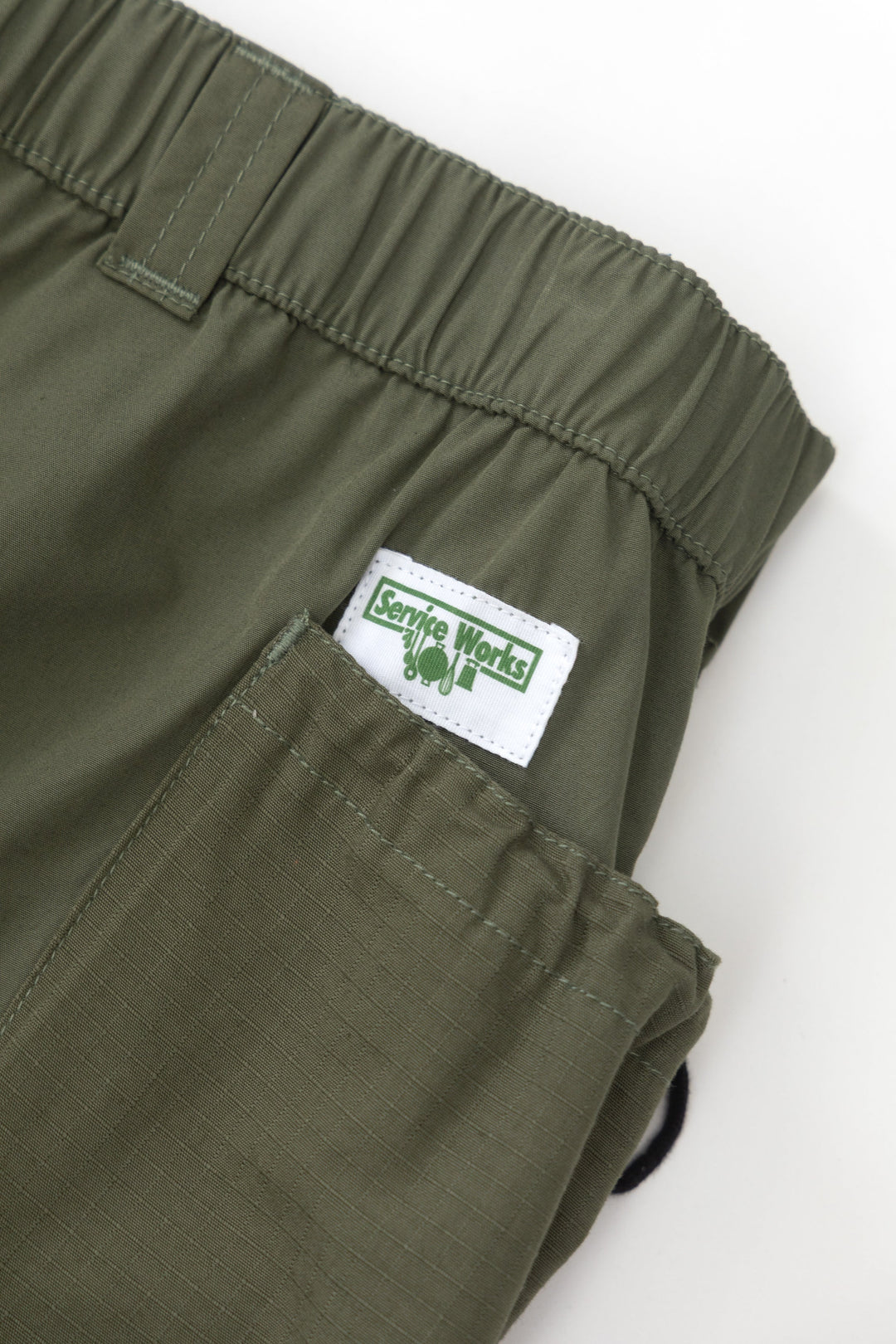 Service Works - Gardener Shorts - Olive