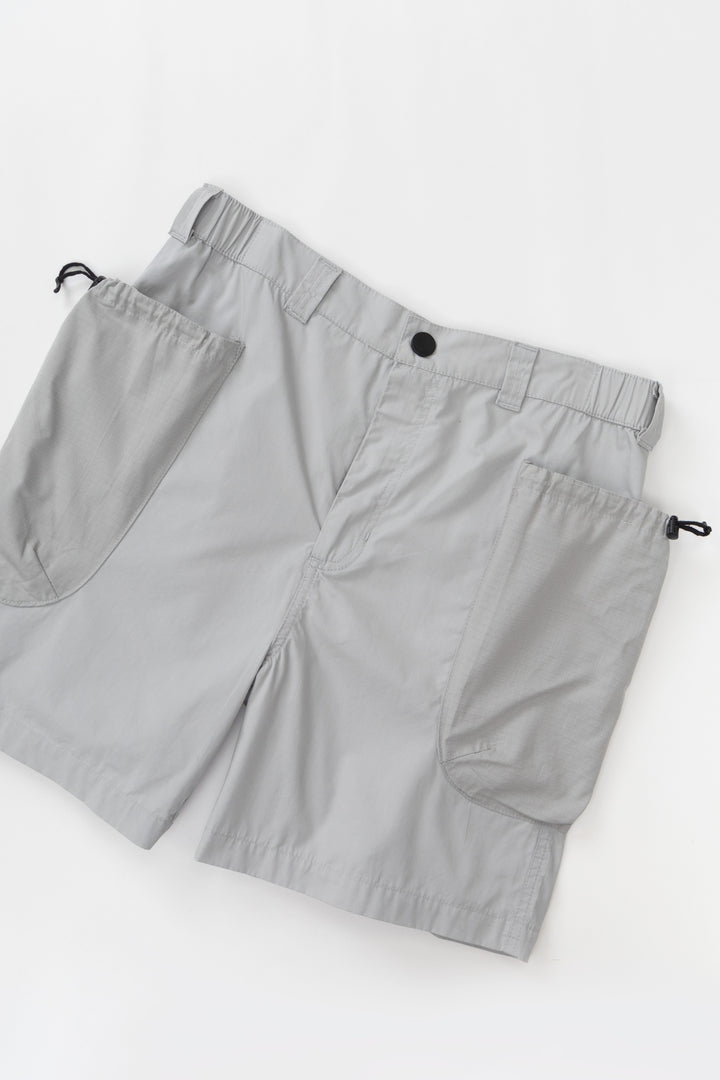 Service Works - Gardener Shorts - Silver