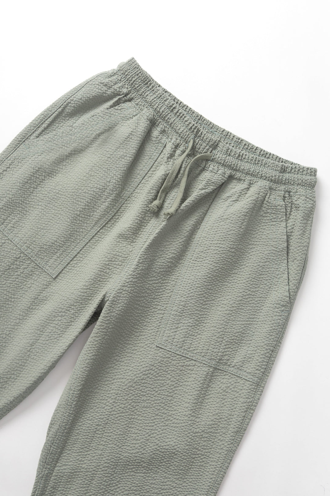 Service Works - Seersucker Chef Pants - Sage