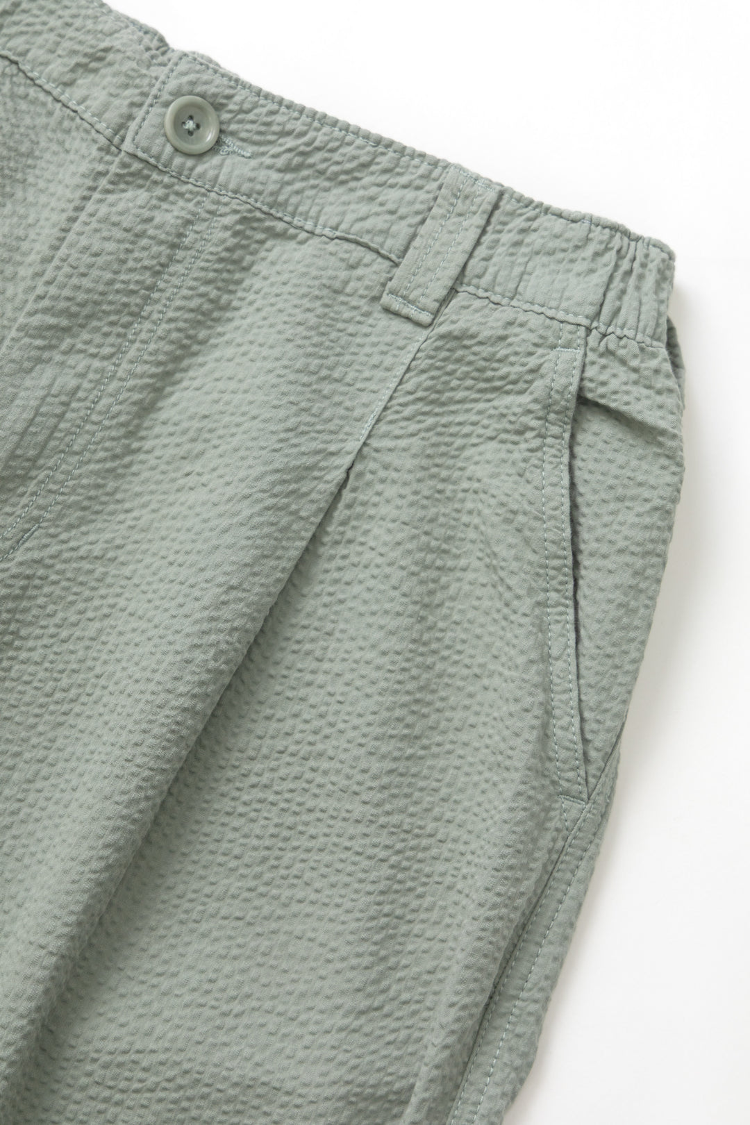 Service Works - Seersucker Waiters Pant - Sage