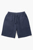 Service Works - Seersucker Chef Shorts - Dark Navy
