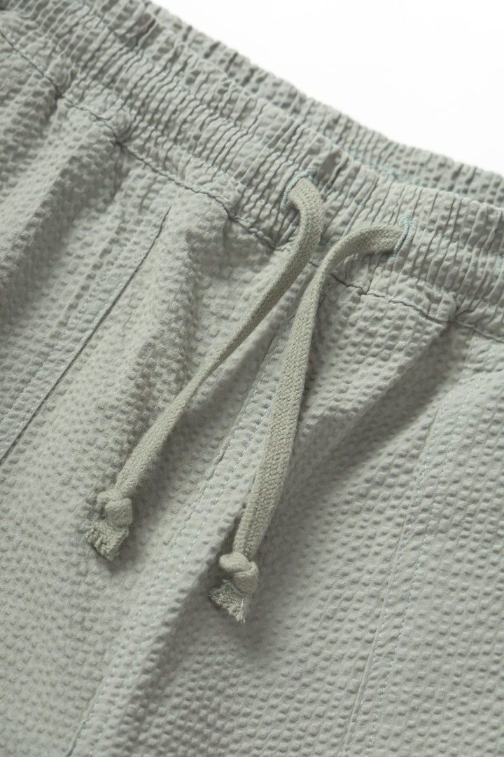 Service Works - Seersucker Chef Shorts - Sage