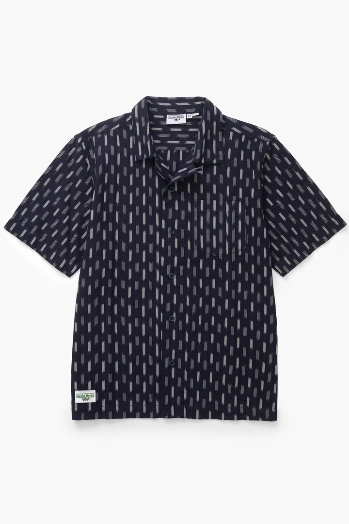 Service Works - Ikat Shirt - Navy