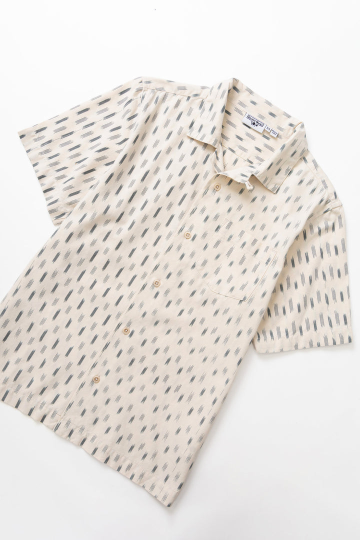 Service Works - Ikat Shirt - White