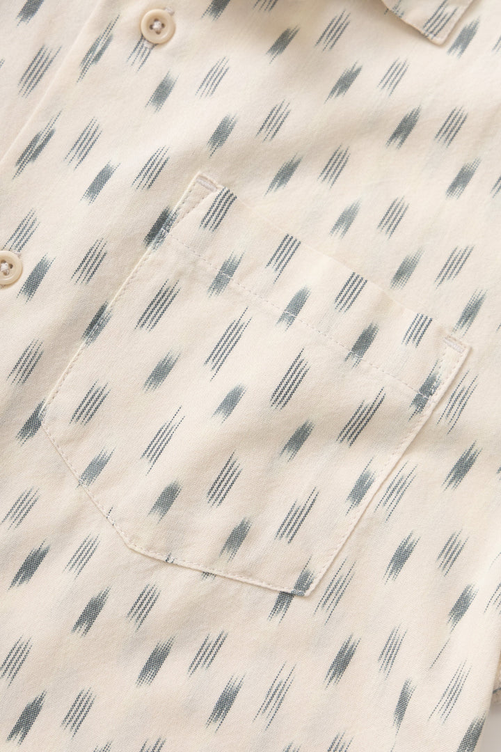 Service Works - Ikat Shirt - White