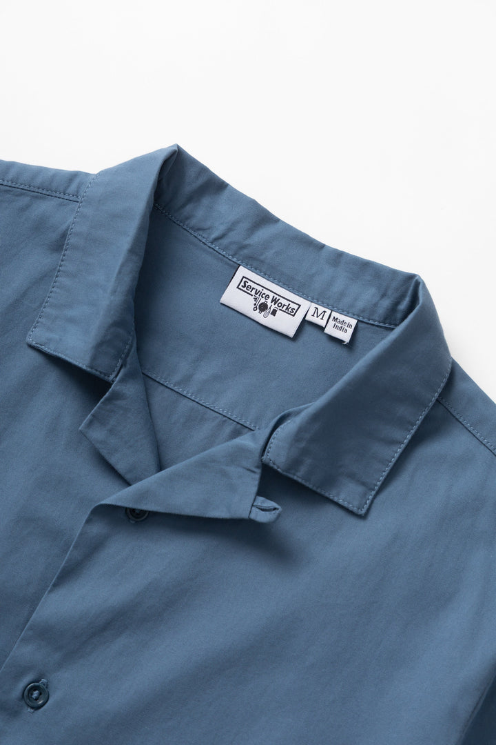 Service Works - Mackerel Shirt - Slate