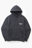 Service Works - Loopback Hoodie - Black