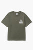Service Works - Home Comforts Tee - Olive