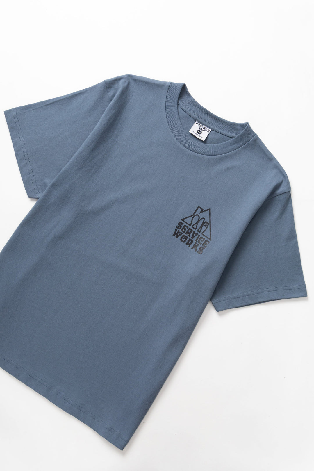 Service Works - Home Comforts Tee - Slate