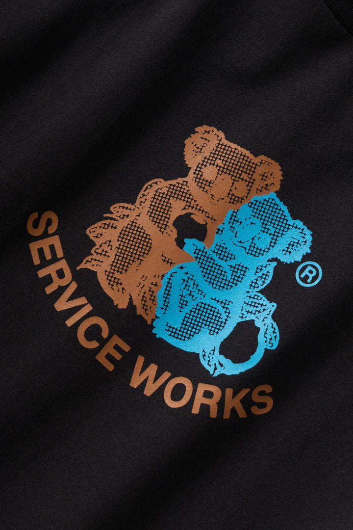 Service Works - Family Fruit Tee - Black