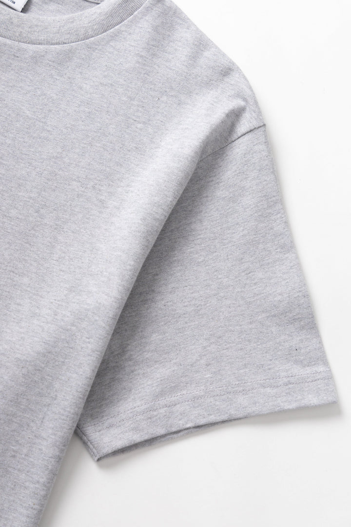 Service Works - Family Fruit Tee - Heather Grey