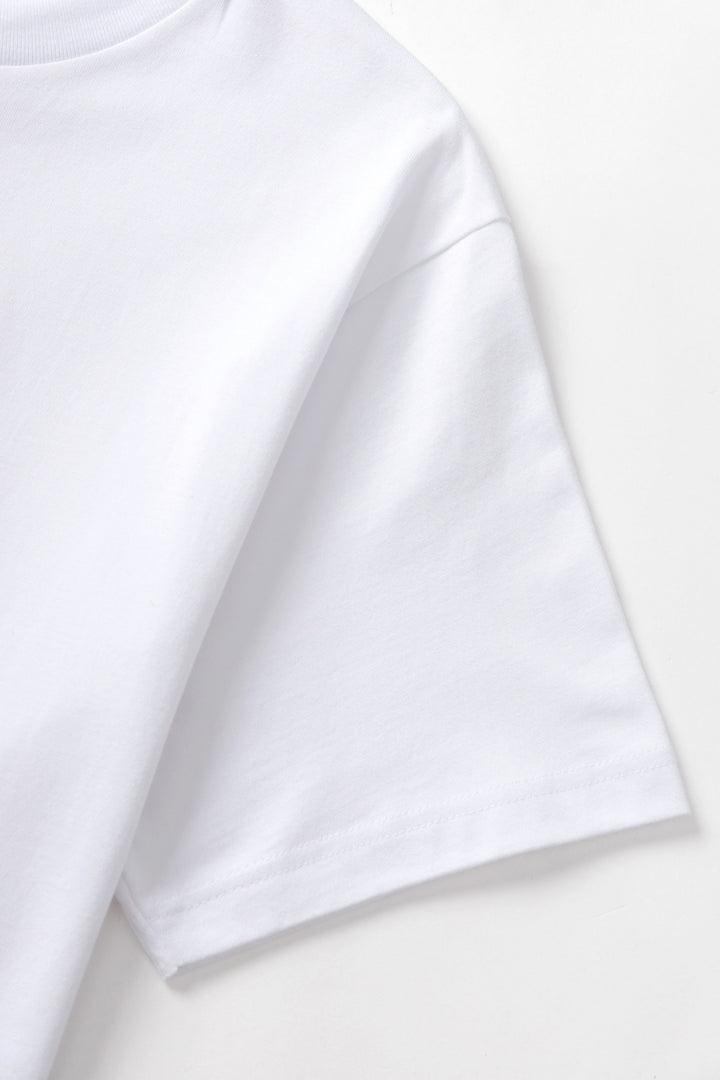 Service Works - Motel Tee - White