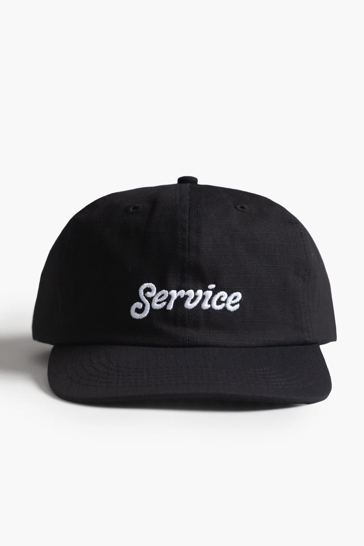 Service Works - Ripstop Service Cap - Black